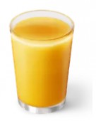 Апельсиновый сок (бол.) 0,6 л